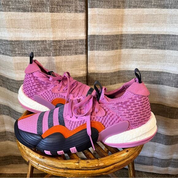 Adidas‎ Pink Trae Young 2 Shoes Size 10 main image 9